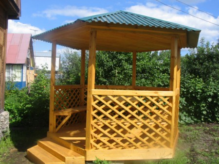 Садовая мебель